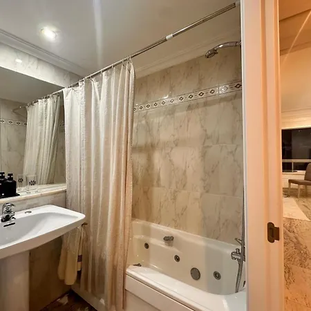 Appartamento Acogedor Estudio En El Edificio Bahia