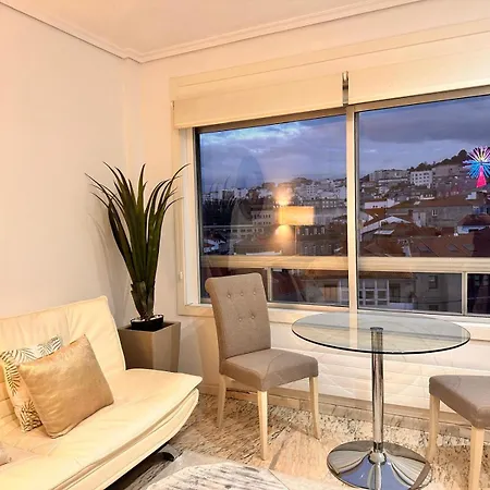 Διαμέρισμα Acogedor Estudio En El Edificio Bahia