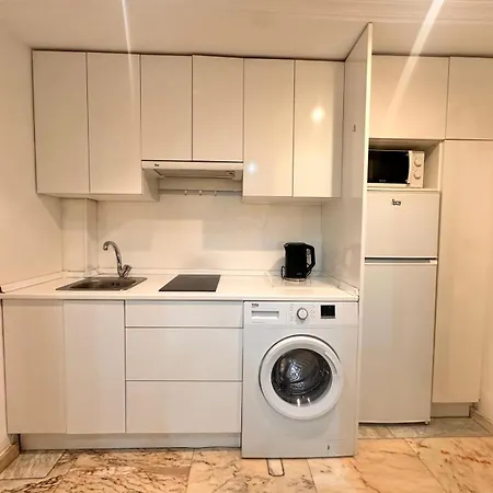 Acogedor Estudio En El Edificio Bahia Appartement *