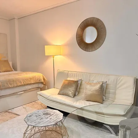 Appartement Acogedor Estudio En El Edificio Bahia Vigo