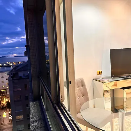 Acogedor Estudio En El Edificio Bahia Appartement *