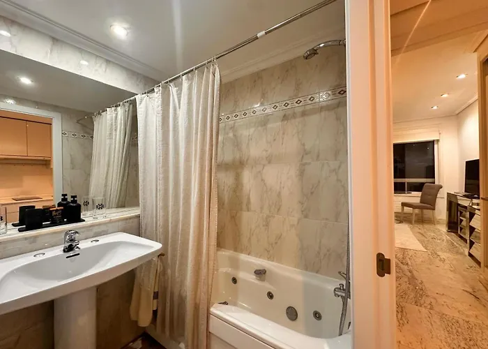 Διαμέρισμα Acogedor Estudio En El Edificio Bahia