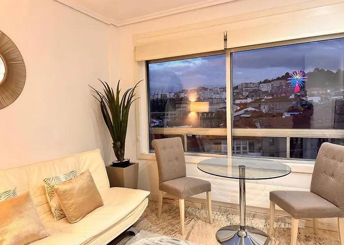 Διαμέρισμα Acogedor Estudio En El Edificio Bahia