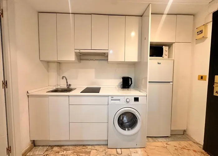 Acogedor Estudio En El Edificio Bahia Appartement *
