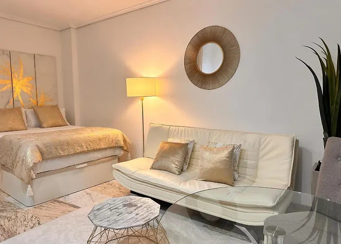 Διαμέρισμα Acogedor Estudio En El Edificio Bahia Βίγκο