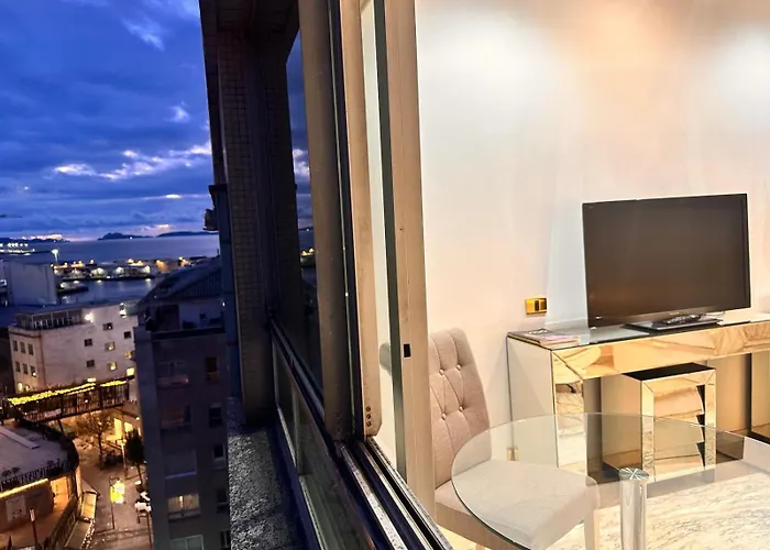 Acogedor Estudio En El Edificio Bahia Διαμέρισμα *