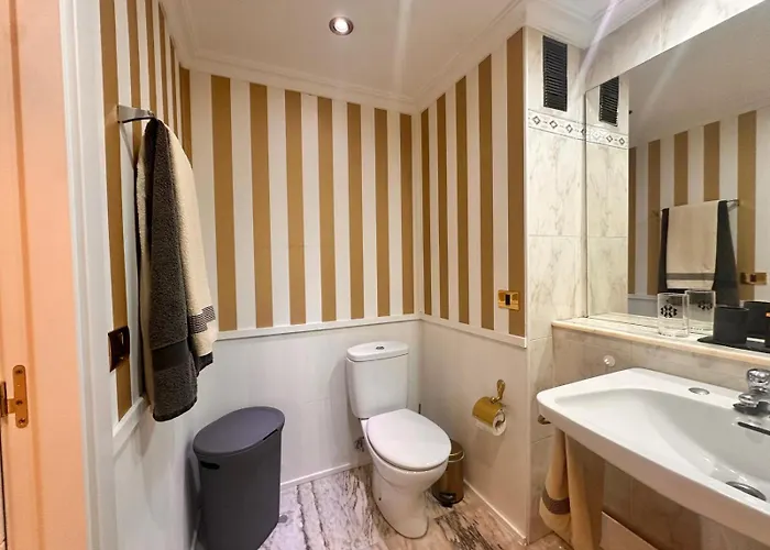 Acogedor Estudio En El Edificio Bahia Βίγκο